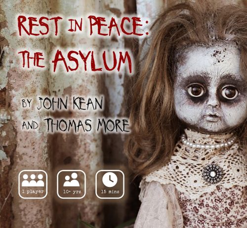 Rest In Peace: The Asylum