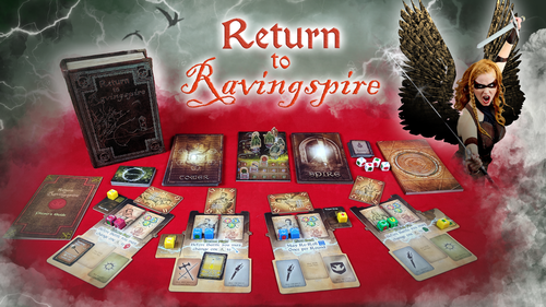 Return to Ravingspire
