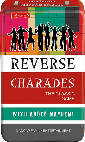 Reverse Charades:  The Classic Game