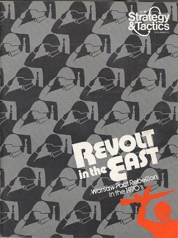 Revolt in the East: Warsaw Pact Rebellion in the 1970's