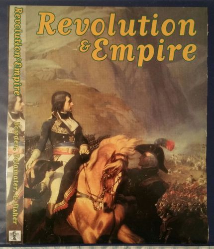 Revolution & Empire