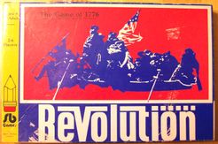 Revolution: The Game of 1776
