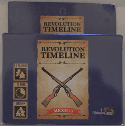 Revolution Timeline: México