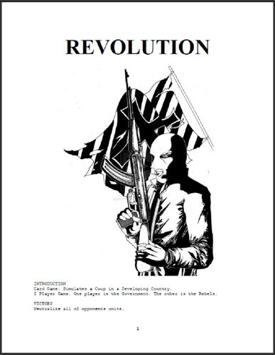 Revolution