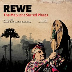Rewe: The Mapuche Sacred Places