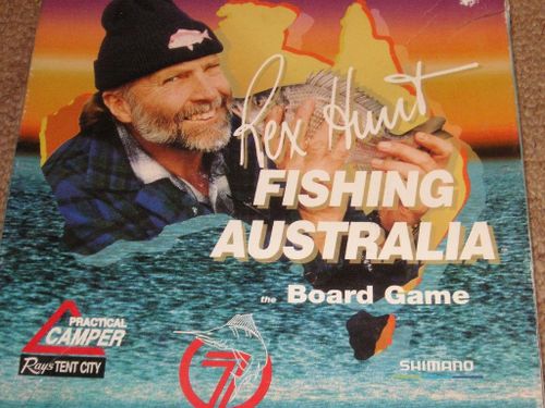 Rex Hunt: Fishing Australia