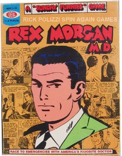 Rex Morgan M.D.