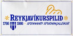 Reykjavíkurspilið