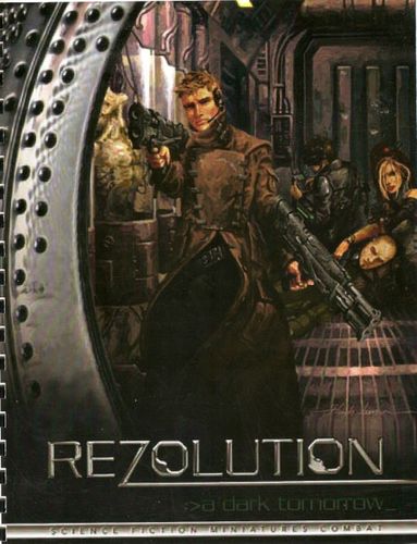 Rezolution: A Dark Tomorrow