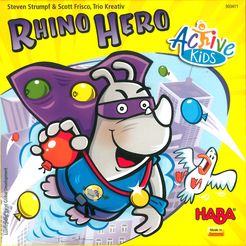 Rhino Hero: Active Kids