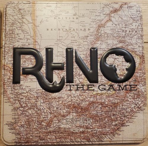 Rhino The Game