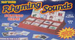 Rhyming Sounds Game
