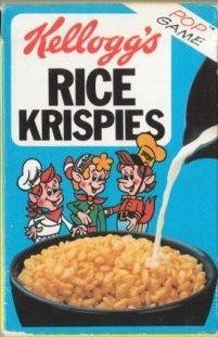 Rice Krispies Pop Game
