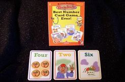 Richard Scarry's Busytown Best Number Card Game Ever!