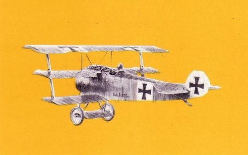Richthofen's War Maneuver Cards