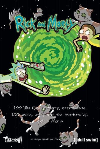 Rick and Morty: 100 Días