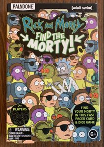 Rick and Morty: Find the Morty