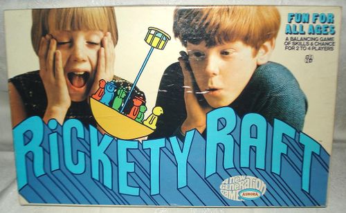 Rickety Raft