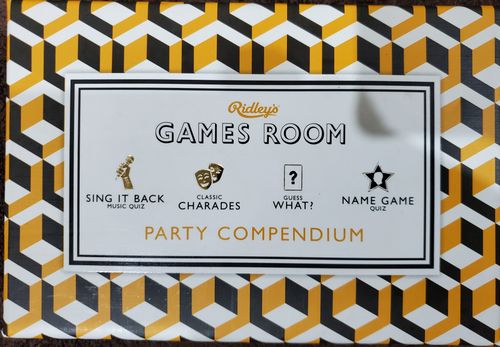 Ridley's Games Room: Party Compendium