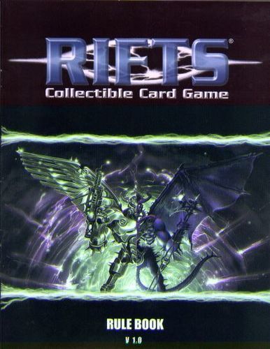 RIFTS Collectible Card Game