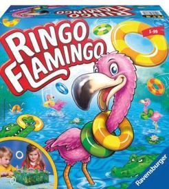 Ring-O Flamingo