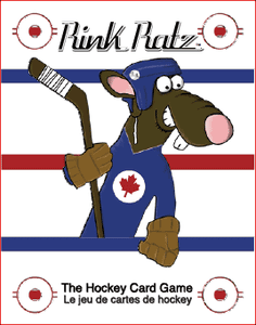 Rink Ratz: The Hockey Card Game