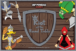 Riot at the Round Table