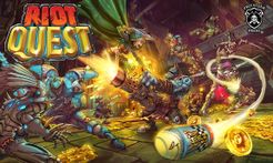 Riot Quest: Arena Miniatures Game