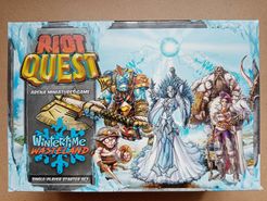 Riot Quest: Wintertime Wasteland