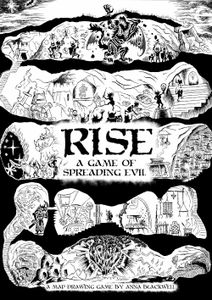 RISE: A Game of Spreading Evil