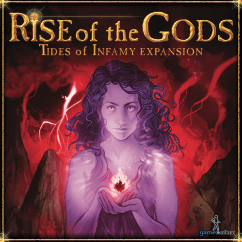 Rise of the Gods: Tides of Infamy Expansion