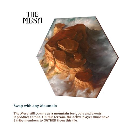 Rise of Tribes: The Mesa