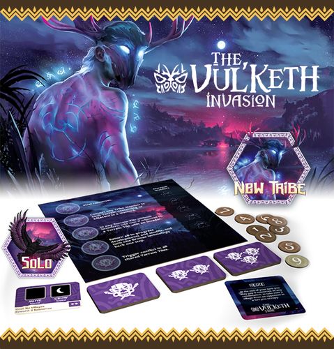 Rise of Tribes: The Vul'Keth Invasion