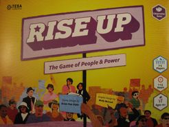 Rise Up: The Game of People and Power