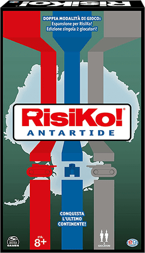 RisiKo!: Antartide