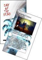 Risk 2210 A.D.: Day of the Dead Command Deck