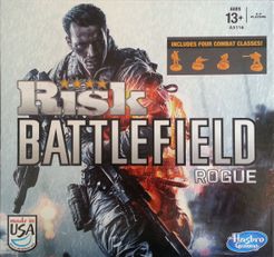 Risk: Battlefield Rogue