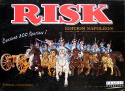 Risk: Édition Napoléon