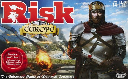 Risk: Europe