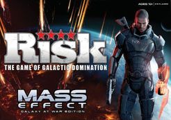 Risk: Mass Effect – Galaxy at War Edition