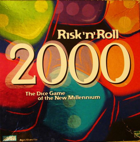 Risk 'n' Roll 2000
