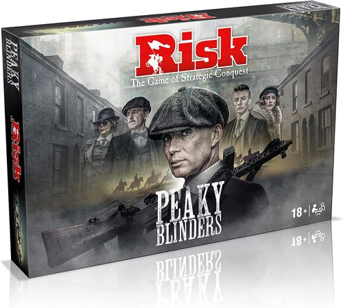 Risk: Peaky Blinders