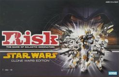 Risk: Star Wars – Clone Wars Edition