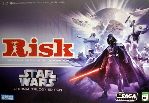 Risk: Star Wars – Original Trilogy Edition