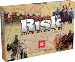 Risk: The Battle for Medieval England