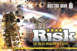 Risk: The Dalek Invasion of Earth