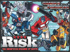 Risk  Transformers: The Decepticon Invasion of Earth
