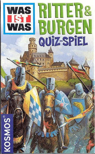 Ritter & Burgen Quiz-Spiel