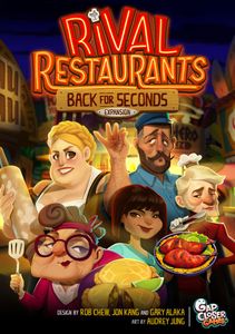 Rival Restaurants: Back for Seconds