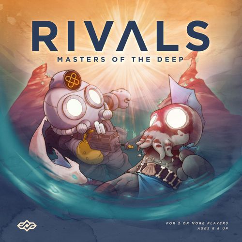 Rivals: Masters of the Deep